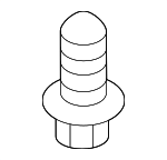 90101S10000 - Body: Wheel Opening Molding Screw for Honda: CR-V Image