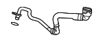 16028WAA01 - : Inlet Hose for Toyota: GR Supra Image
