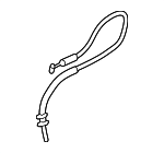 20939720 - Body: Lock Cable for Cadillac: ATS, CT4 Image