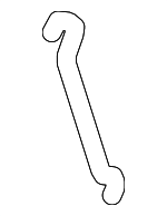 84244781 - Body: Lock Rod for Cadillac: CT4 Image