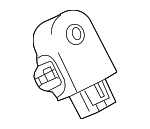 893430R010 - Electrical: Warning Buzzer for Lexus: ES300h, ES350, GS350, GS450h, GX460, HS250h, IS200t, IS250, IS300, IS350, LX570, RC F, RC200t, RC300, RC350, RX350, RX450h Image