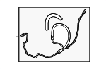 19432810 - Steering: Pressure Hose for GM Image