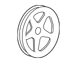 12593693 - Steering: Pulley for GM Image