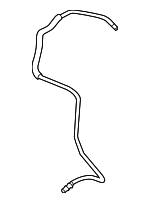 20854728 - Steering: Return Hose for GM Image