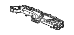 77400S9AA01 - Body: Air Distributor for Honda: CR-V Image