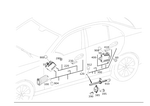 2045409633 - : Electric Line for Mercedes-Benz Image