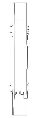 2239053013 - Electrical: Antenna for Mercedes-Benz Image