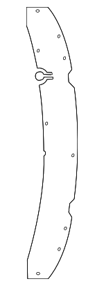 2149056600 - : Antenna                                  for Mercedes-Benz Image