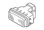 261540W001 - : Fog Lamp for Nissan Image