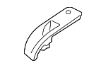 815781G000WK - Body: Handle Cover for Hyundai: Accent Image