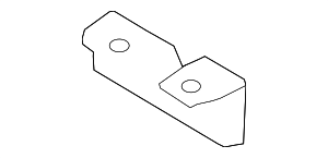 868621E200 - : Mud Guard for Hyundai Image