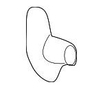 91530SP1003 - Body: Door Weather-strip Clip for Honda: Accord, Civic, CR-V, Insight, Odyssey, Prelude, S2000 Image