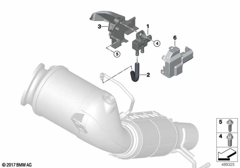 Catalytic Converter / Front Silencer for 2020 Mini JCW GP #2