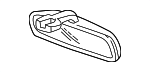 76430SH4004ZH - Body: Mirror Inside for Acura: Integra Image