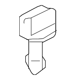 91501PVJA01 - : Engine Cover Stud for Honda: Odyssey, Pilot, Ridgeline Image