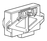 2C5Z15K866AA - Electrical: Module for Lincoln: Aviator Image