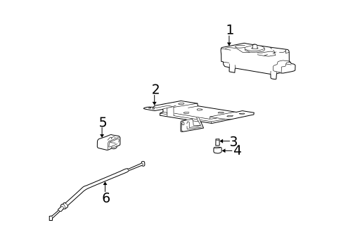 Cruise Control System for 2001 Kia Optima #0