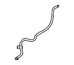 ZZC315277 - Cooling System: Return Line for Mazda Image