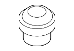 ZZC115312 - Cooling System: Lower Insulator for Mazda Image