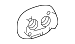 8712828020 - HVAC: Evaporator Case Seal for Lexus Image