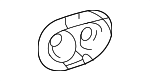 8712860120 - HVAC: Evaporator Case Grommet for Lexus Image