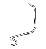 8853960460 - : Drain Hose for Lexus Image