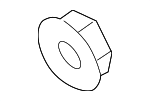 1339505001 - Body: Spoiler Nut for Hyundai Image