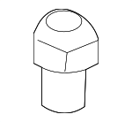 311903X000 - Fuel System: Two Way Valve for Hyundai: Accent, Elantra, Elantra Coupe, Elantra GT, Veloster, Veloster N Image