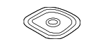 311070U000 - Air &amp; Fuel Delivery: Fuel Tank Access Cover for Hyundai Image