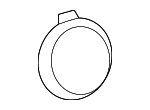 11609457 - Electrical: Tail Lamp Screw for GM Image