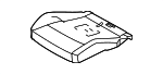 65775A6BD73 - Body: Seat Cushion Foam for Mini Image