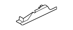 52109875229 - Body: Seat Track Cover for Mini Image