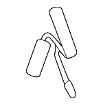 63217428361 - Body: Indicator for BMW: 330e, 330e xDrive, 530e, 530e xDrive, X3 Image