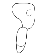 9722338000 - HVAC: Lever for Hyundai Image