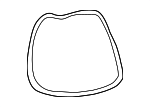 8155252310 - Electrical: Gasket for Toyota: Echo Image