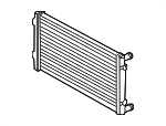 1J0121253AD - Cooling System: Radiator for Volkswagen Image
