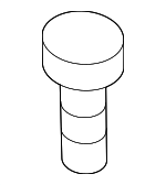 N90310301 - Cooling System: Reservoir Screw for Volkswagen Image