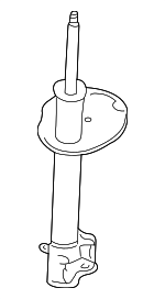 4656475AE - : Strut for Dodge: Neon Image