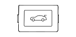 61319200316 - Body: Trunk Switch for BMW Image