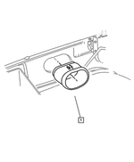 53031610 - Fuel: Ambient Air Duct for Mopar Image