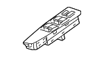 935702F100GW - : Door Window Switch for Kia: Spectra, Spectra5 Image