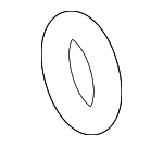 8231437000VA - Body: Door Trim Panel Cap for Kia Image