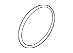 256332G000 - Cooling System: Thermostat Outlet Gasket for Kia Image