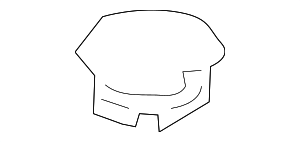 1V321432 - Engine: Transmission Oil Pan Magnet for Audi Image