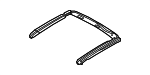 5C5898738 - Body: Frame Kit for Volkswagen: Beetle Image