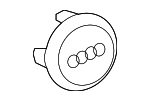81A601170 - Suspension: Center Cap for Audi Image