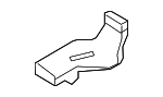 4KE819812 - Body: Side Duct for Audi Image