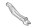 4KE857039A - Body: Center Duct for Audi Image