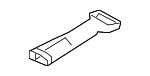 4KE819829 - Body: Side Duct for Audi Image