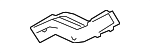 4KE857042A - Body: Duct for Audi Image